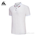 LiDong Custom na Murang Polo Golf T-shirt